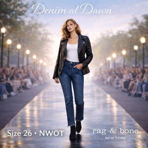 rag & bone Skinny Jeans | Size 26 | NWOT